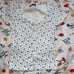 BRANDY MELVILLE ZELLY TOP